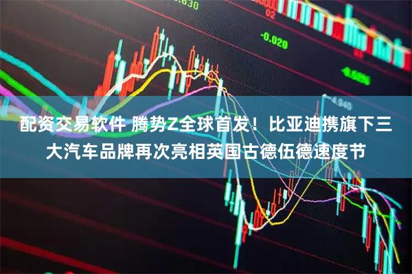 配资交易软件 腾势Z全球首发！比亚迪携旗下三大汽车品牌再次亮相英国古德伍德速度节